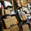 truckload amazon mixed pallets wholesale