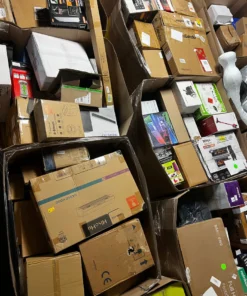 truckload amazon mixed pallets wholesale