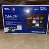 wholesale TV liquidation pallets