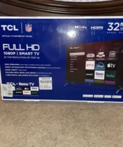 wholesale TV liquidation pallets