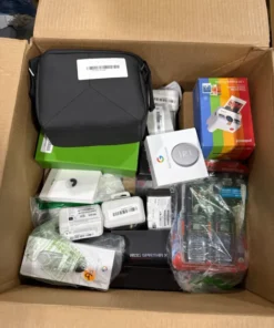verified amazon liquidation electronics pallets