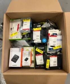 verified liquidation companies australia electronics pallets