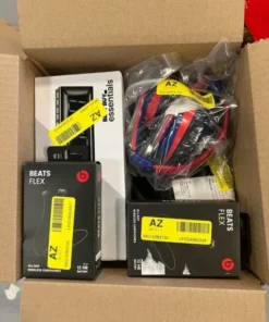 verified liquidation companies selling amazon electronics pallets