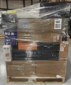 what to check before buying electronics pallets