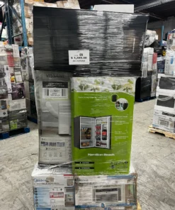 wholesale AC units pallets truckload