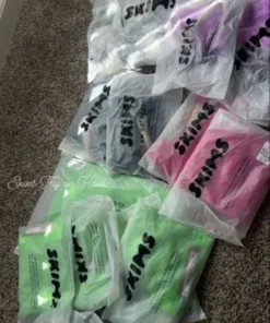 SKIMS wholesale clothing pallets