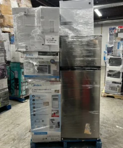 wholesale air conditioner pallets bulk