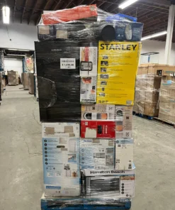 wholesale appliance electronics pallets bulk