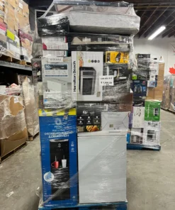 wholesale appliance electronics pallets truckload