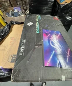 wholesale bulk electronics pallets for resale