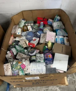 wholesale health and beauty pallets bulk