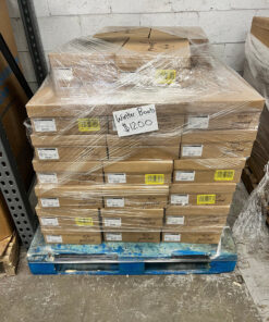 Winter Boots Pallet #2