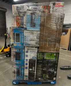 buy appliance and electronics pallets