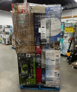 buy appliance and electronics pallets