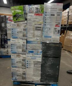 appliance electronics liquidation pallets for sale
