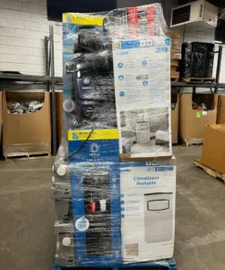 buy mixed electronics and appliance pallets wholesale