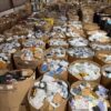 unclaimed packages​