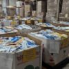 amazon unclaimed packages