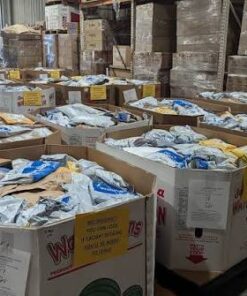 amazon unclaimed packages