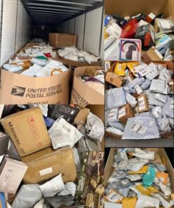 amazon unclaimed packages