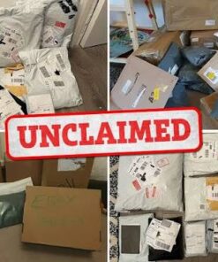 buy amazon unclaimed packages australia