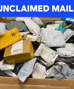 unclaimed packages​